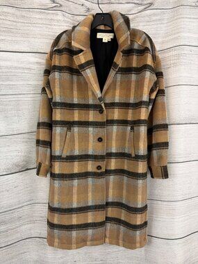 Saltwater Luxe Layne Jacket in Spice Size XS